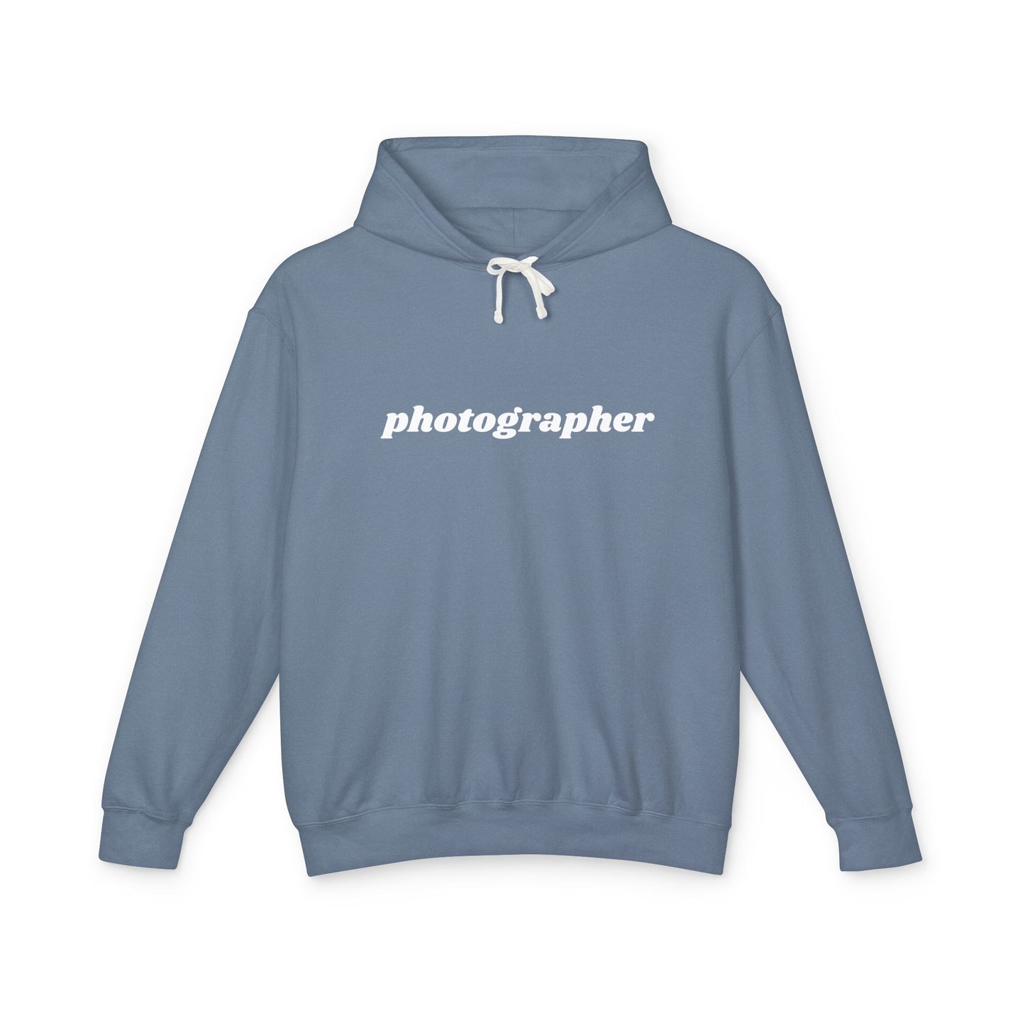 PHOTOGRAPHER - Hoodie