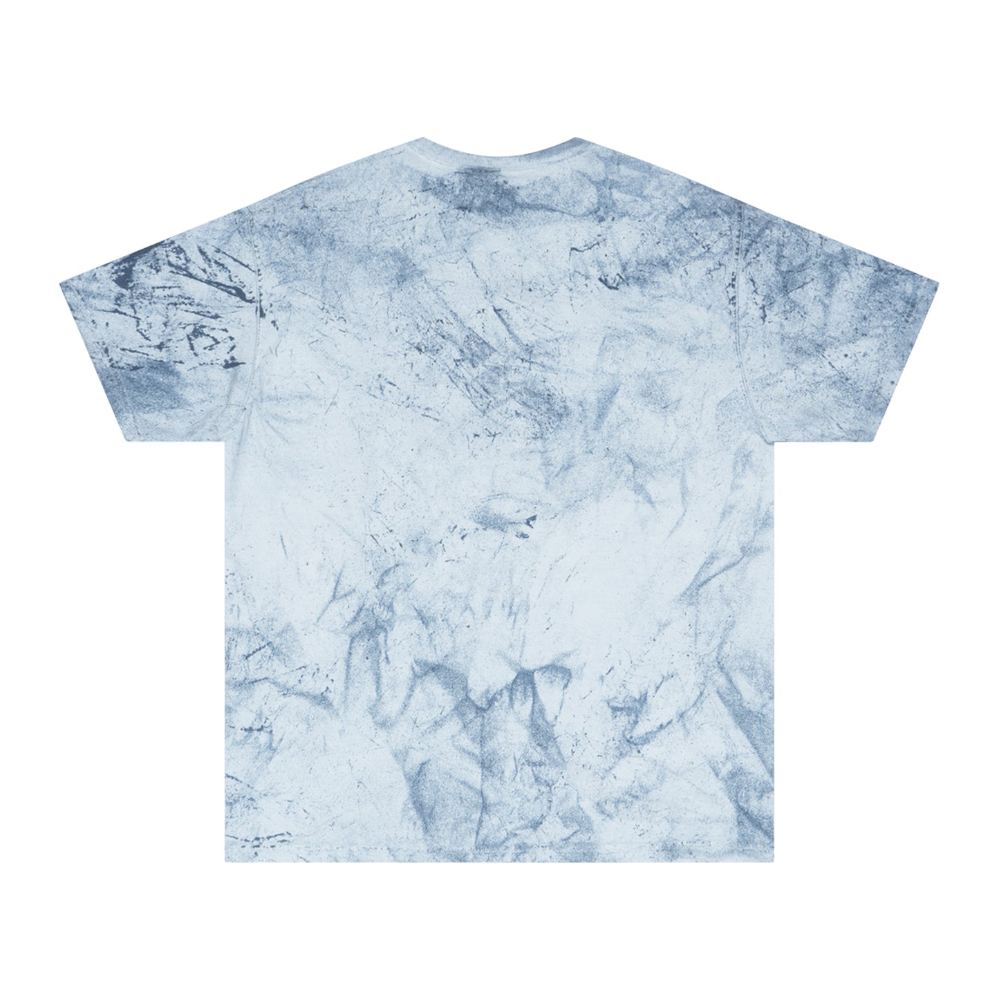 Tie Dye PHOTOGRAPHER Short Sleeve Shirt