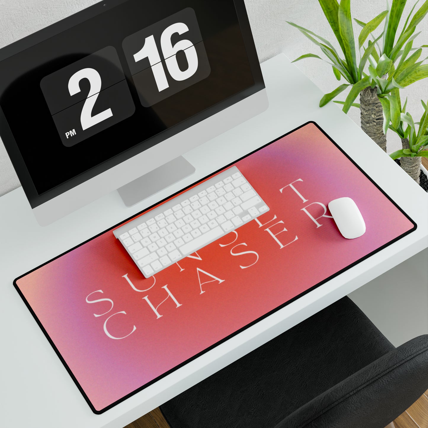 Mouse Pad - Sunset Chaser