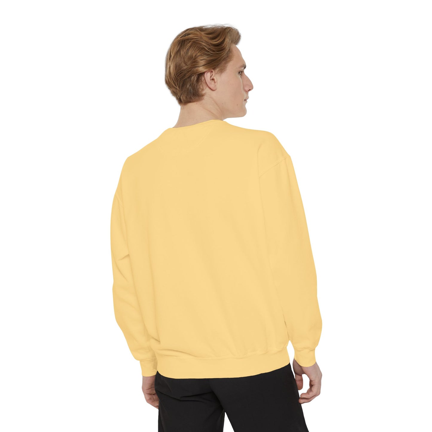 Photographer Sweatshirt - Butter