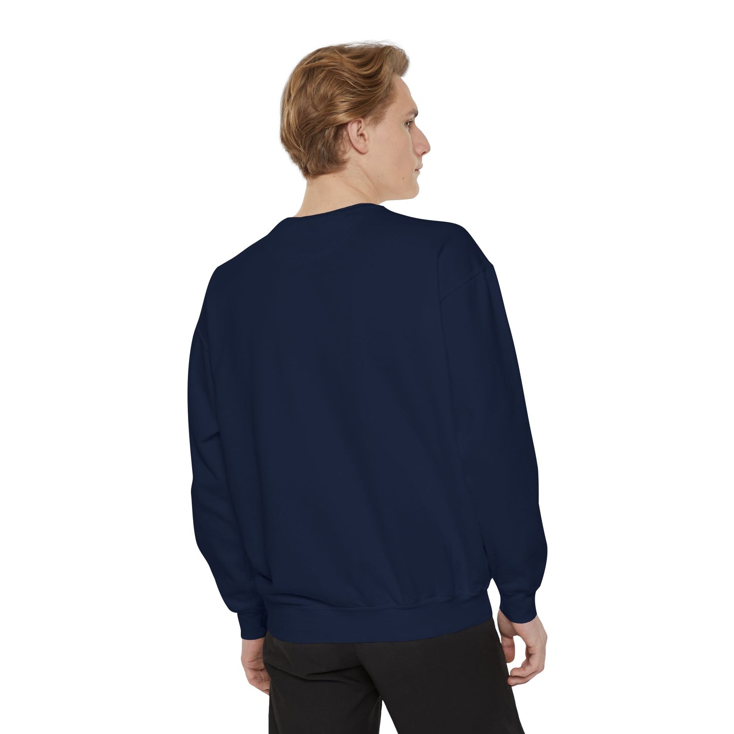 Photographer Sweatshirt - Blue Jean / Navy