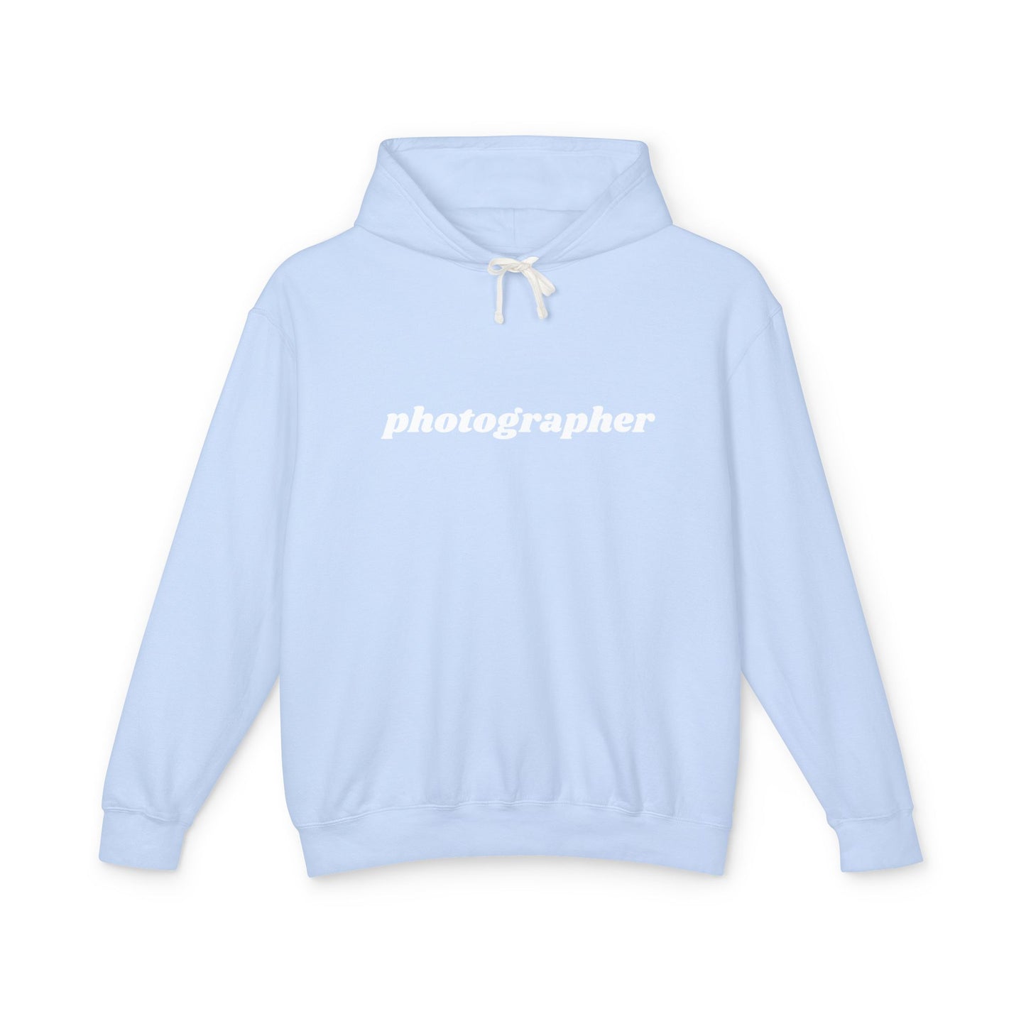 PHOTOGRAPHER - Hoodie
