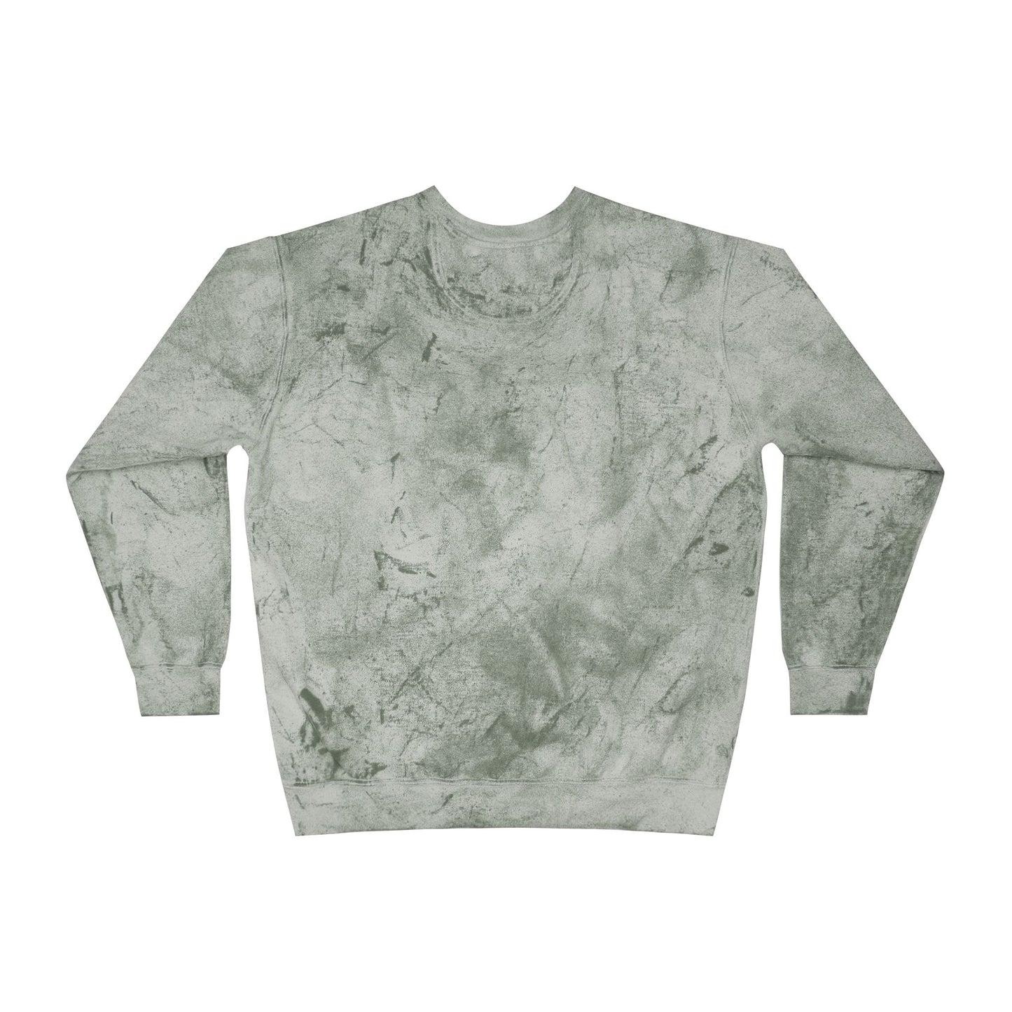 Tie Dye PHOTOGRAPHER - Long Sleeve Shirt