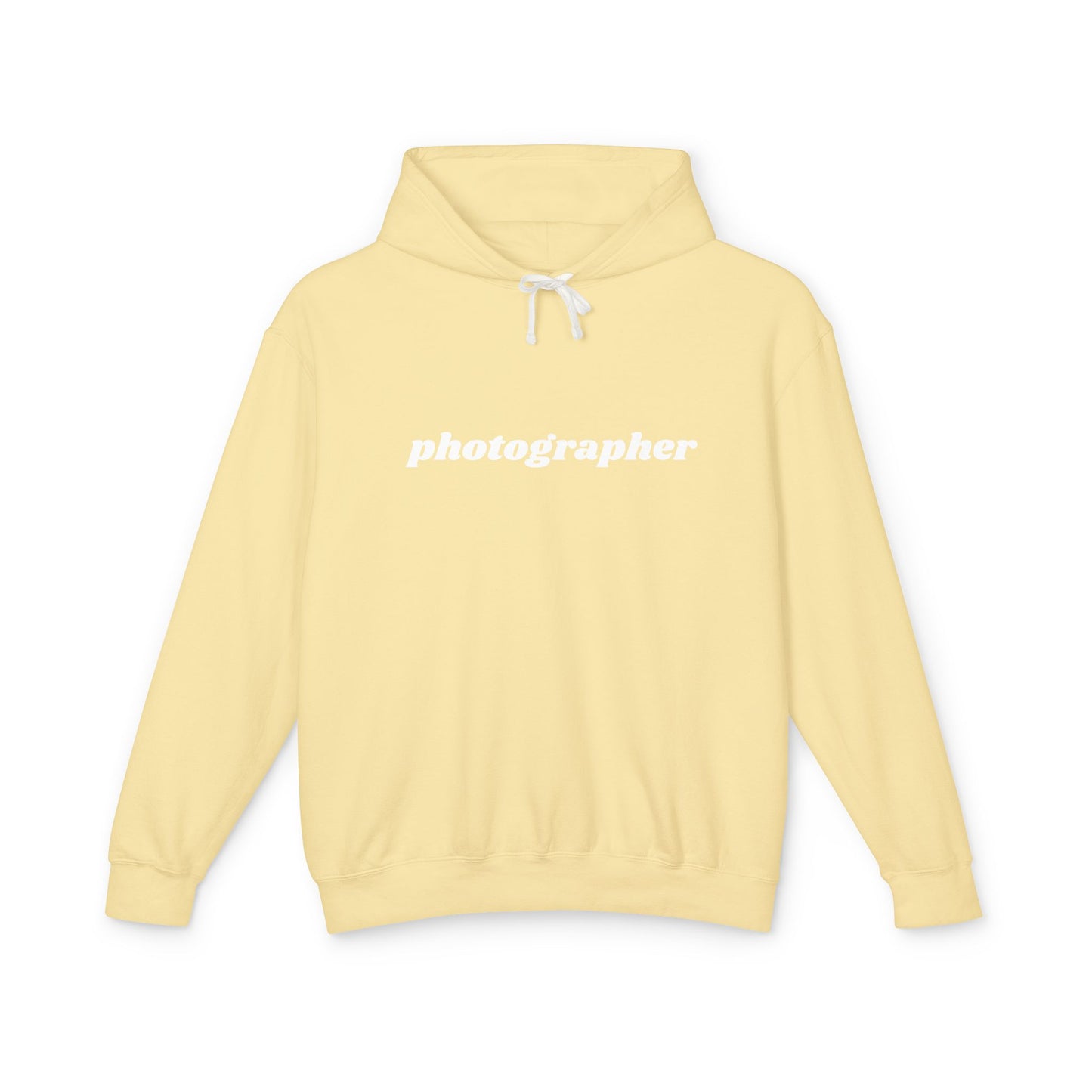 PHOTOGRAPHER - Hoodie