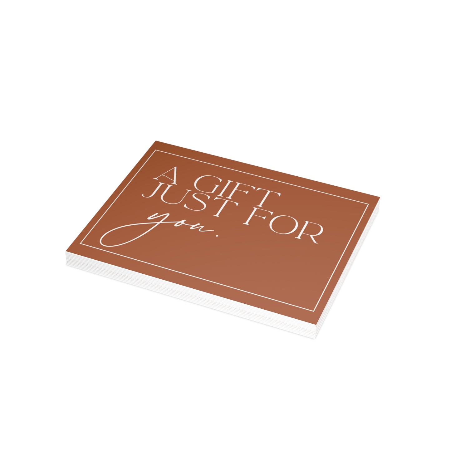 Postcard Gift Card / Photography