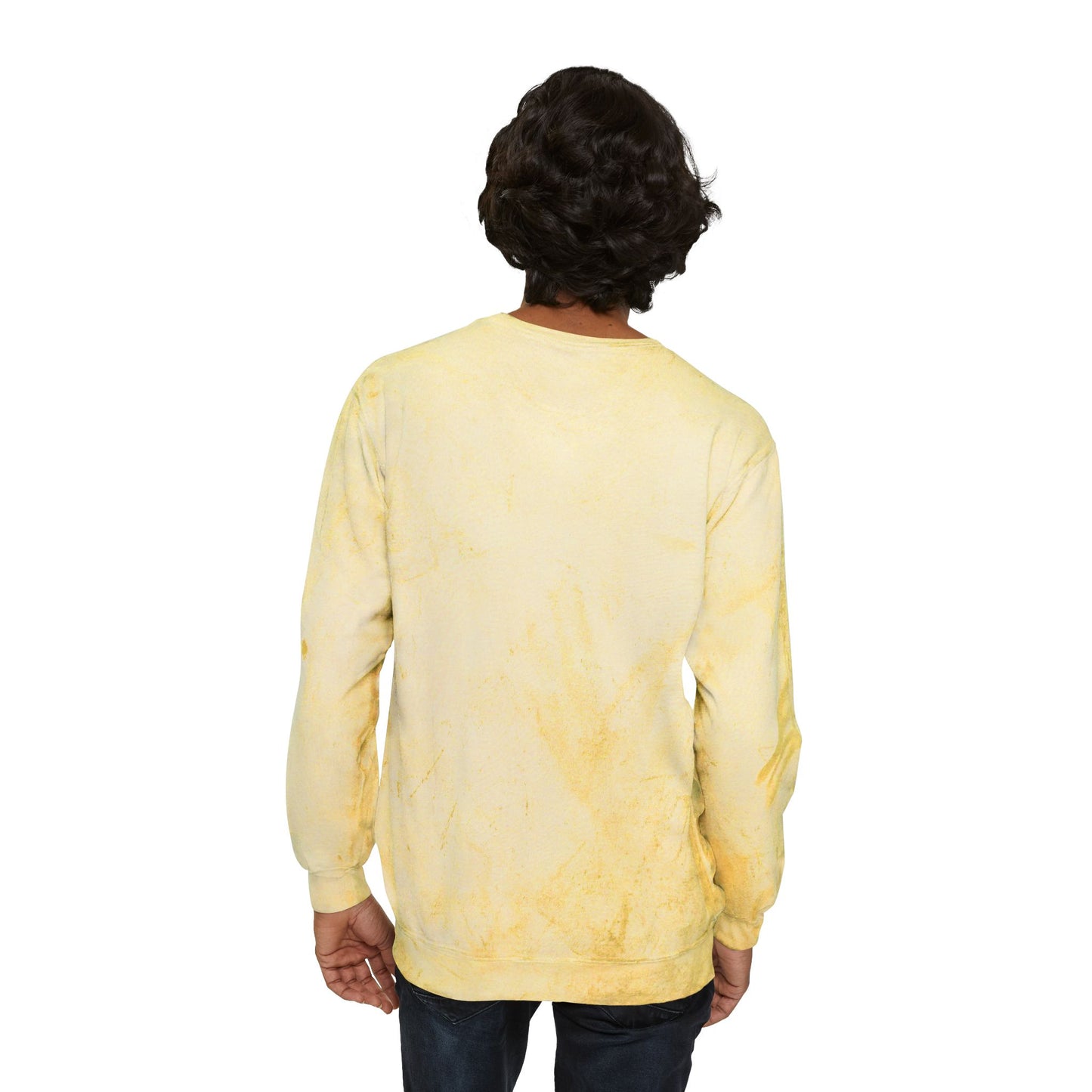 Tie Dye PHOTOGRAPHER - Long Sleeve Shirt