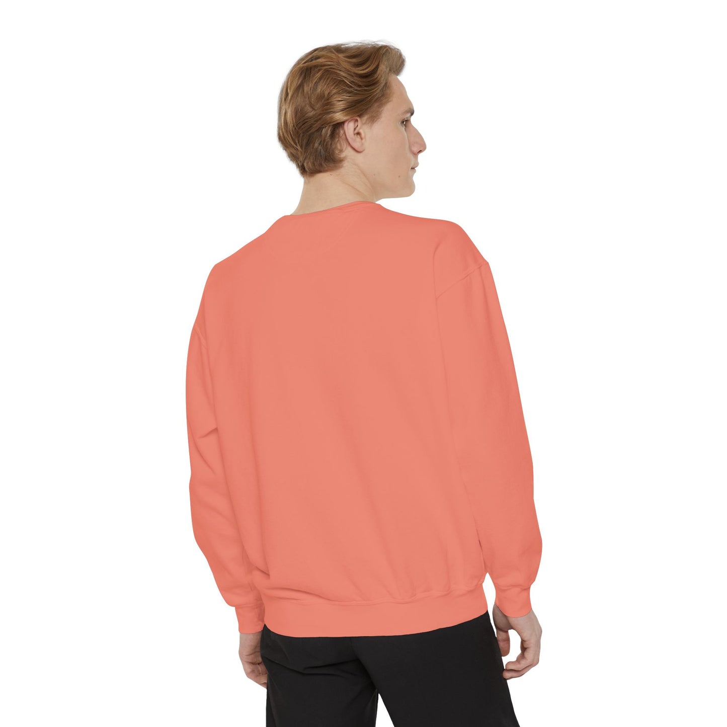 Photographer Sweatshirt - Terracotta