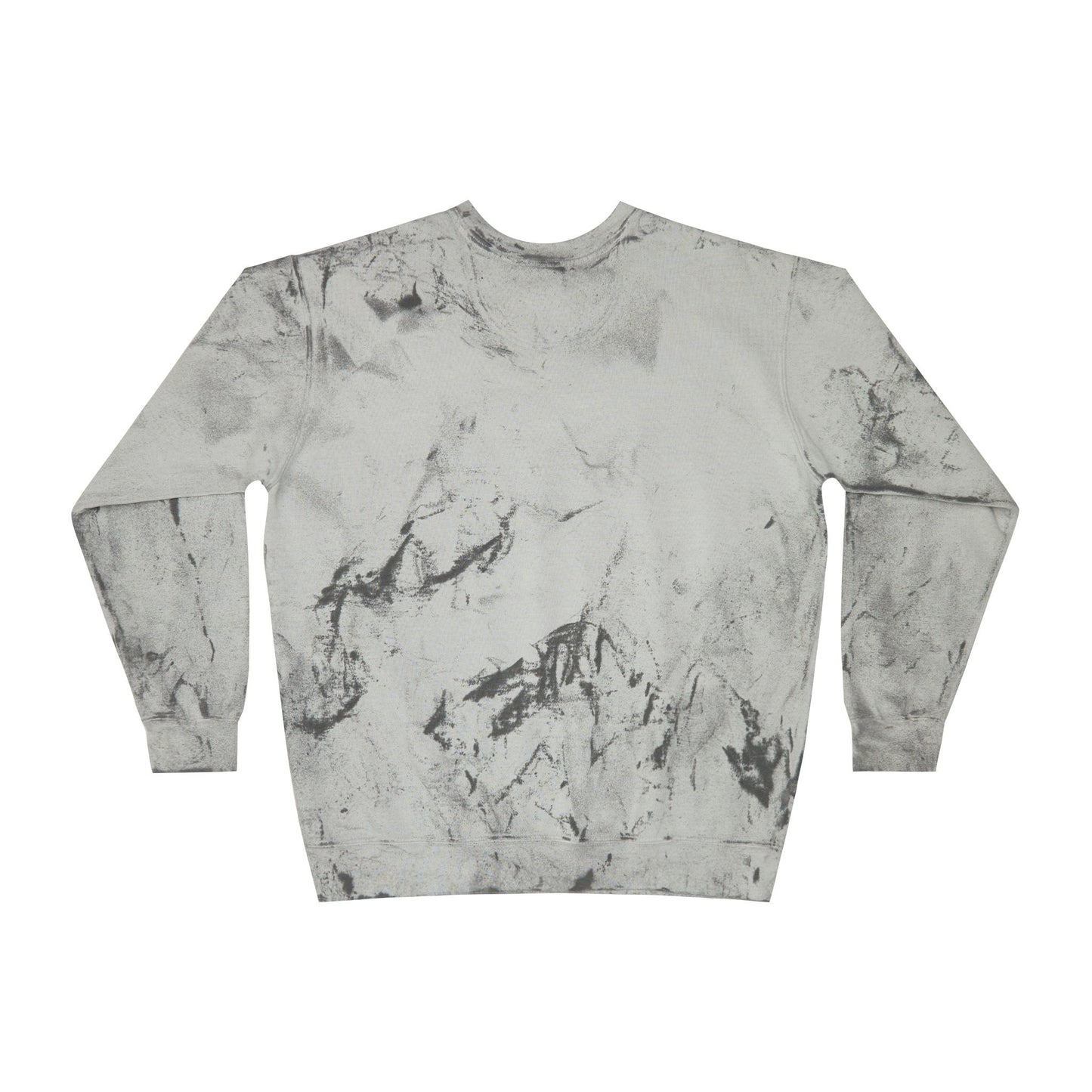 Tie Dye PHOTOGRAPHER - Long Sleeve Shirt