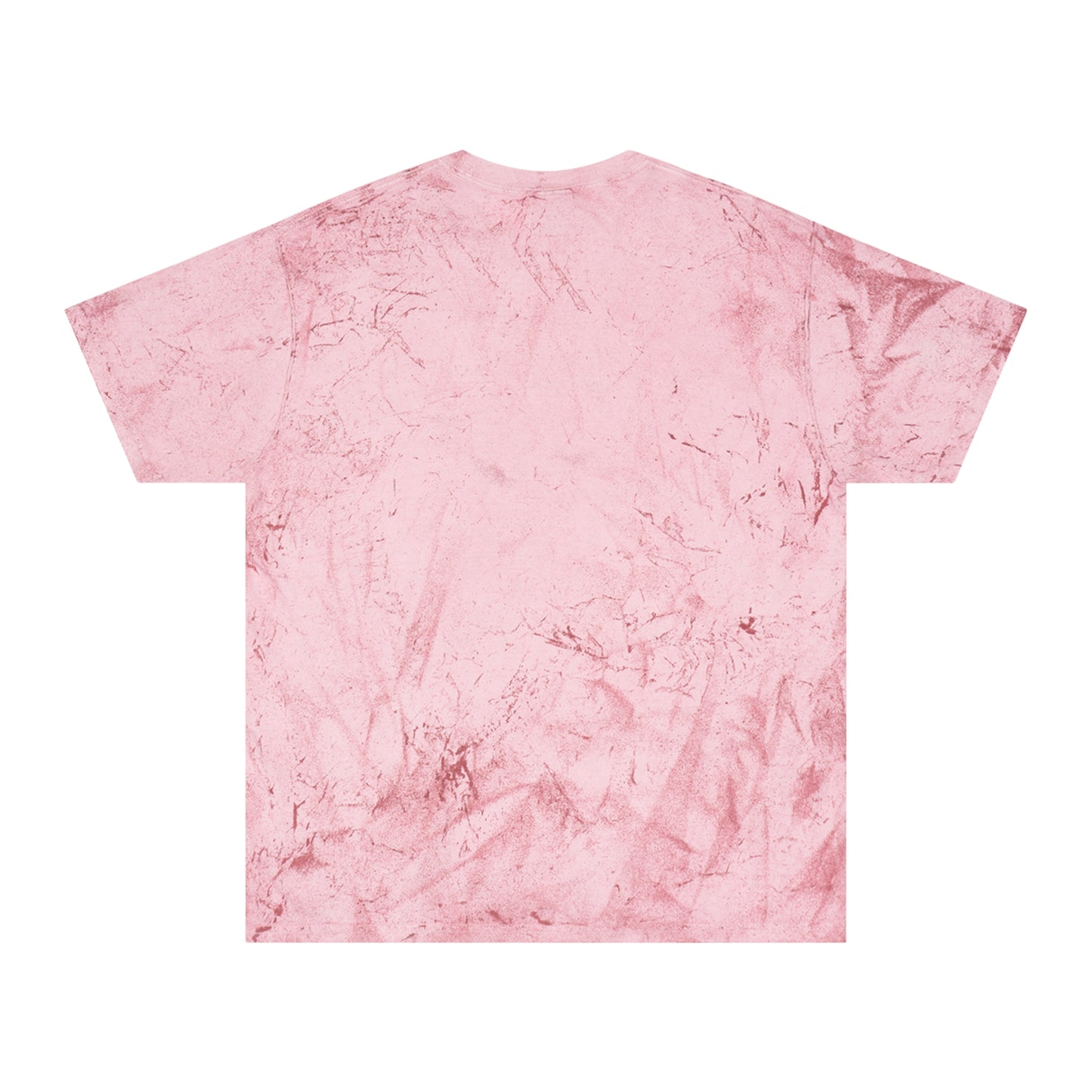 Tie Dye PHOTOGRAPHER Short Sleeve Shirt