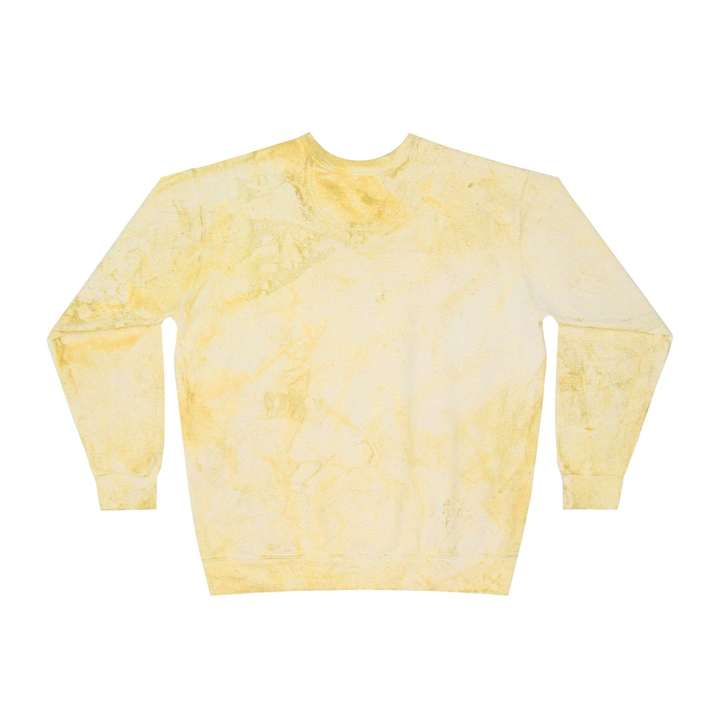 Tie Dye PHOTOGRAPHER - Long Sleeve Shirt