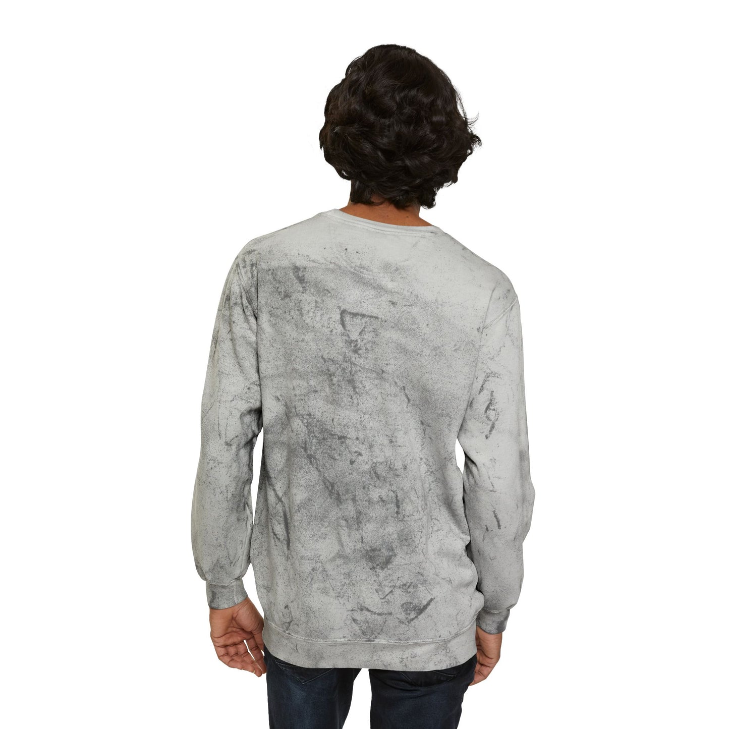 Tie Dye PHOTOGRAPHER - Long Sleeve Shirt