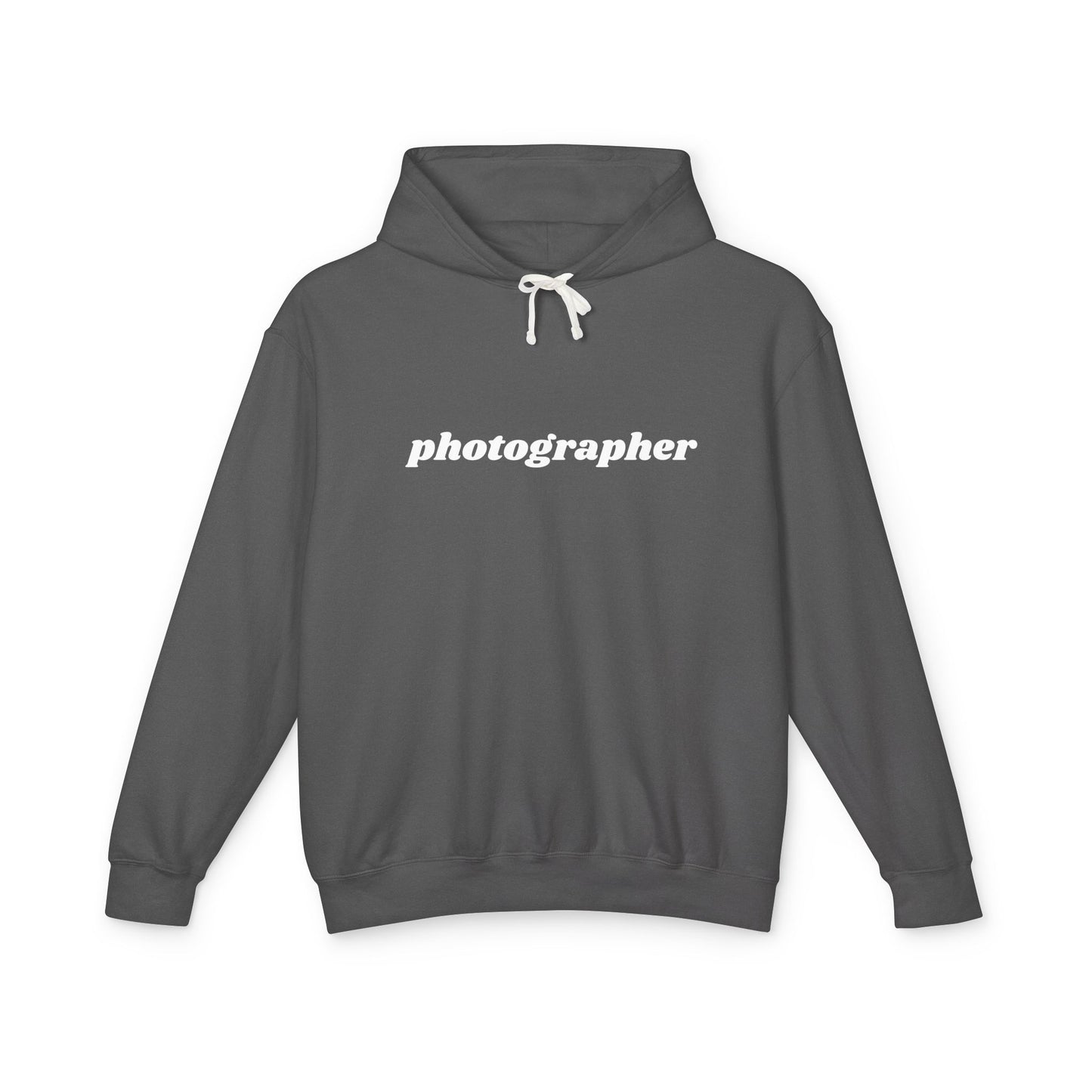 PHOTOGRAPHER - Hoodie