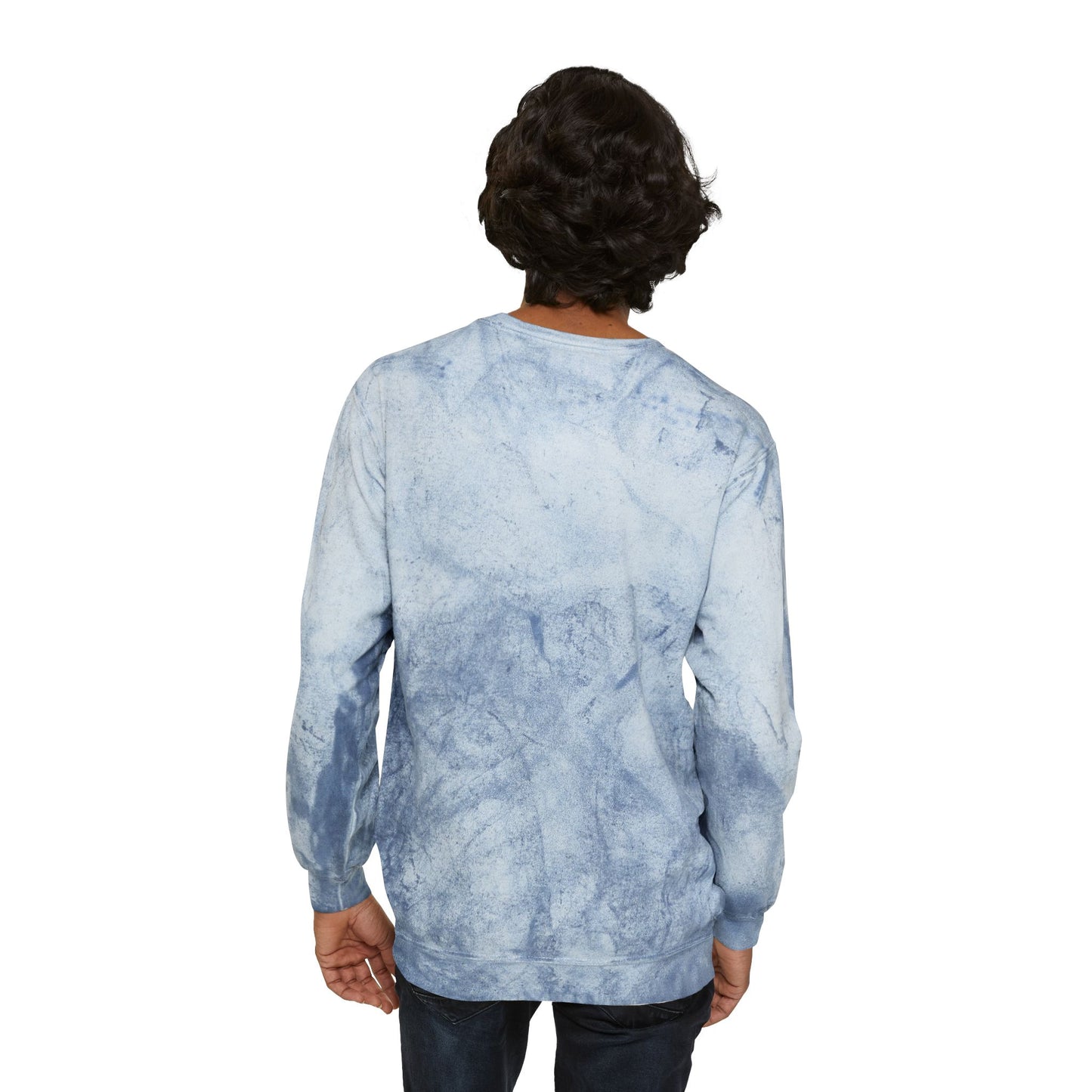 Tie Dye PHOTOGRAPHER - Long Sleeve Shirt