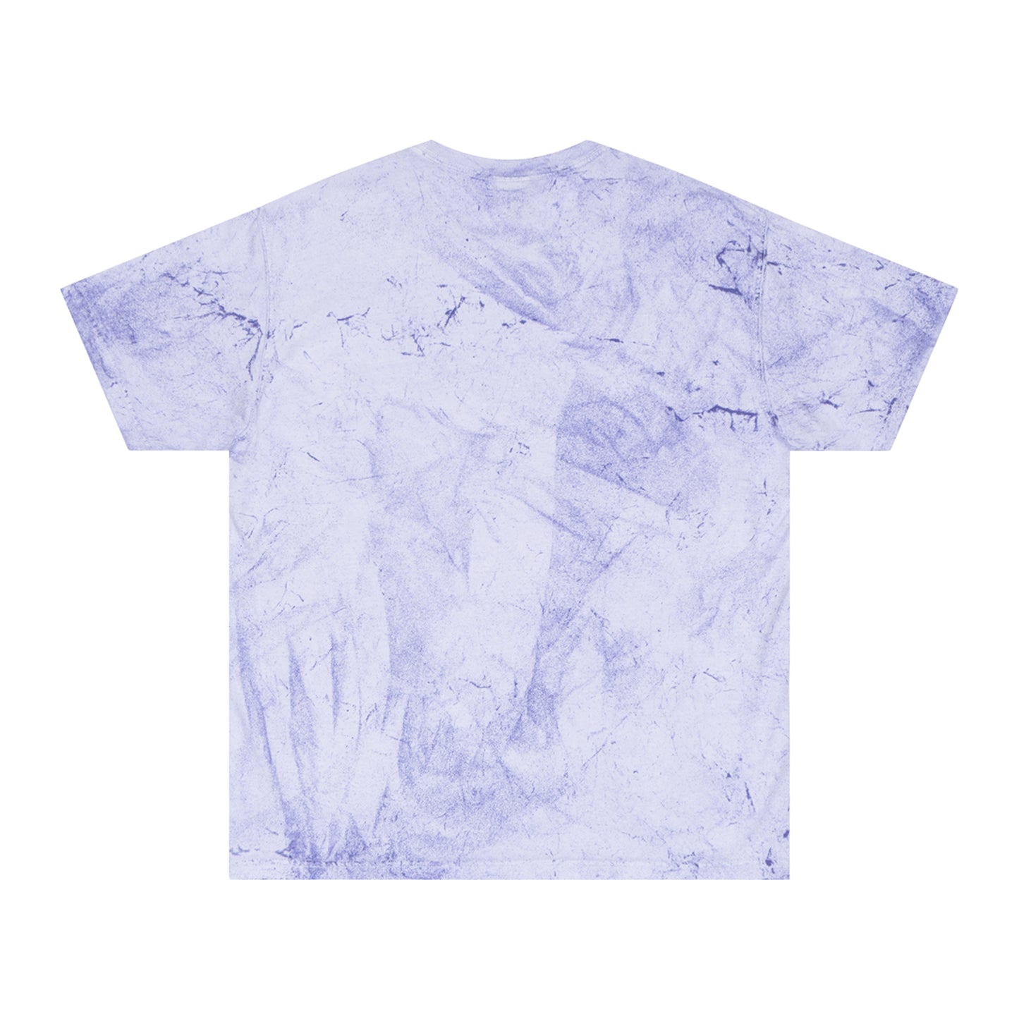 Tie Dye PHOTOGRAPHER Short Sleeve Shirt