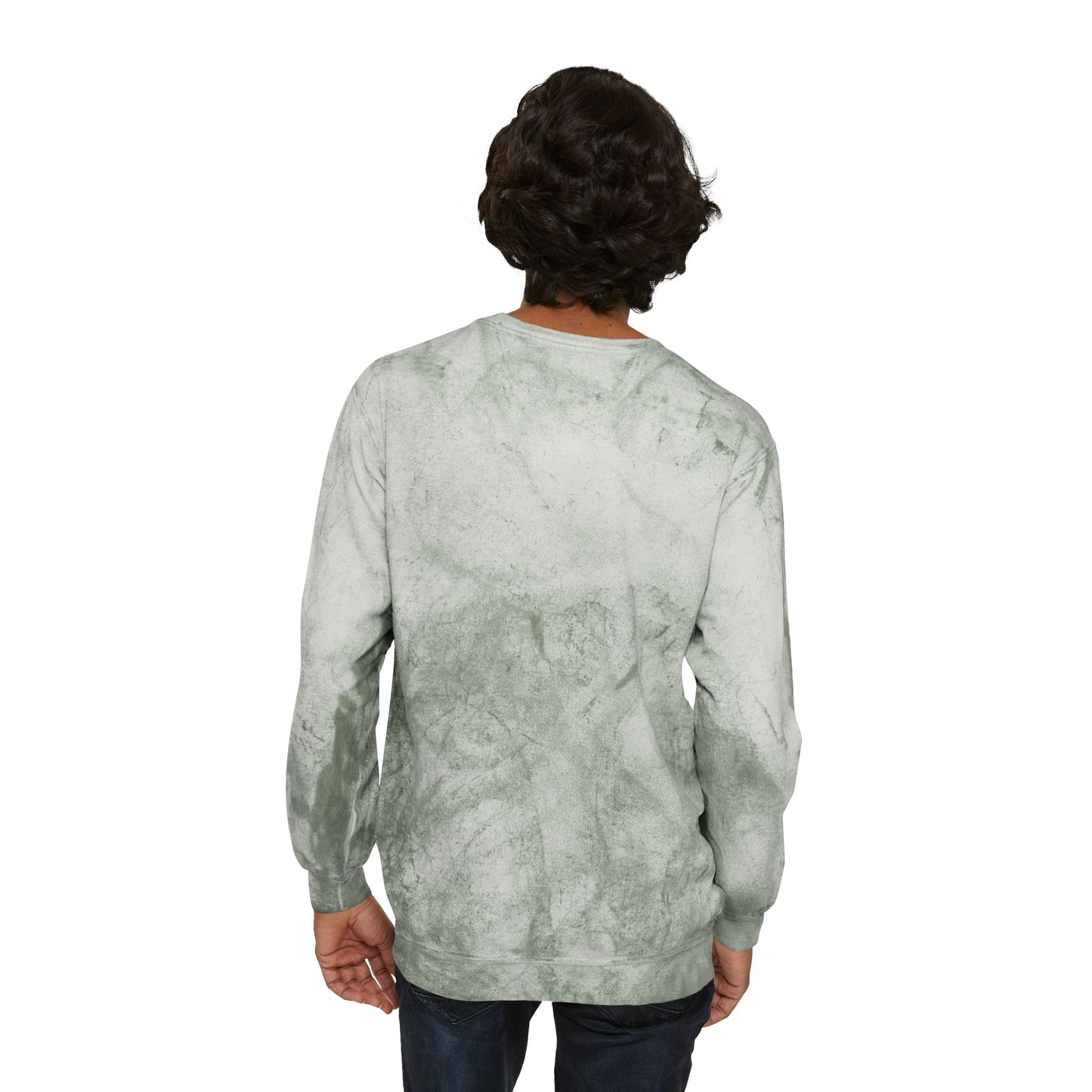 Tie Dye PHOTOGRAPHER - Long Sleeve Shirt