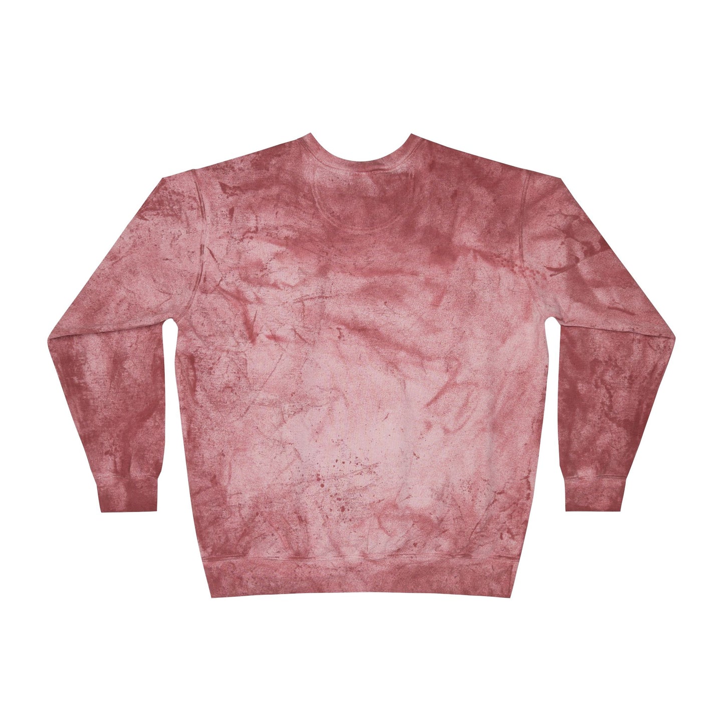 Tie Dye PHOTOGRAPHER - Long Sleeve Shirt