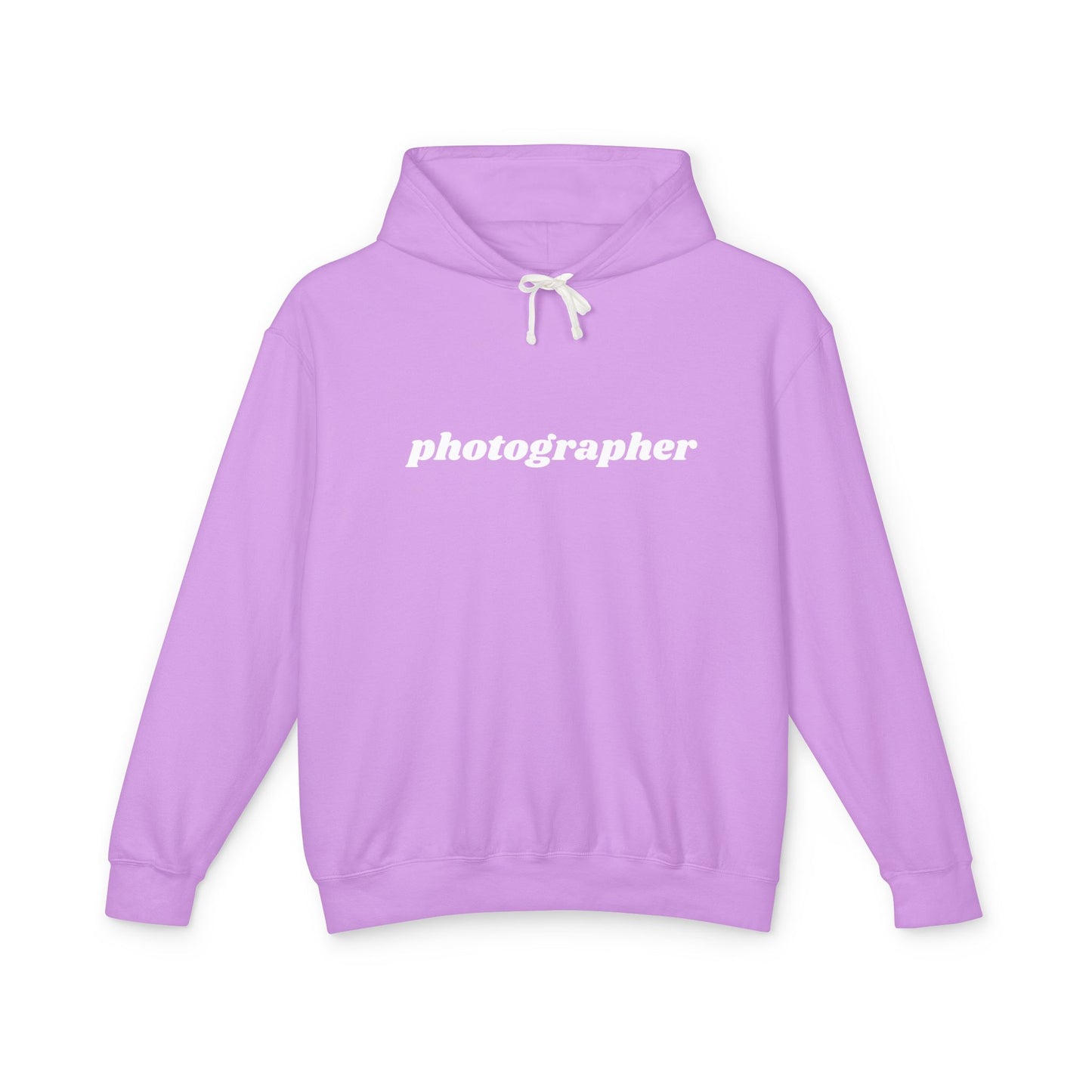PHOTOGRAPHER - Hoodie