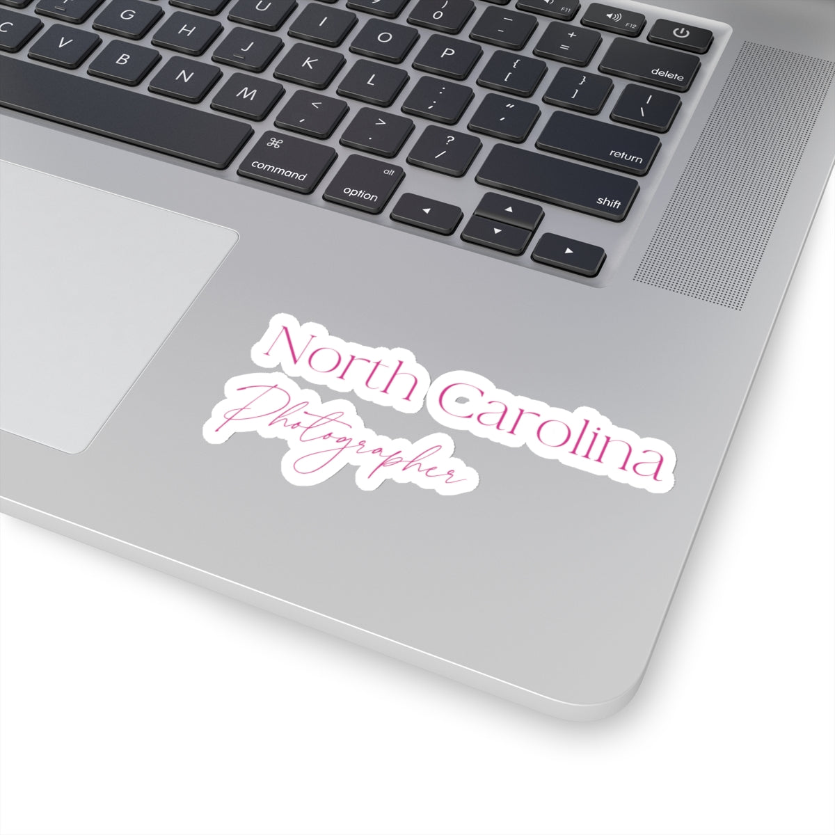 Sticker / PINK North Carolina Photographer