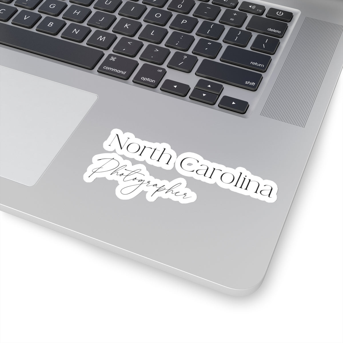 Sticker / North Carolina Photographer