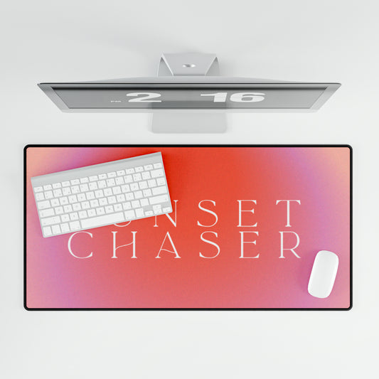 Mouse Pad - Sunset Chaser