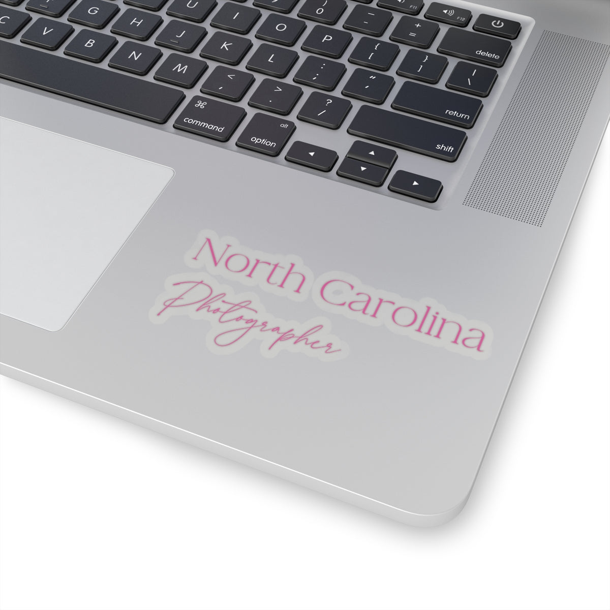 Sticker / PINK North Carolina Photographer