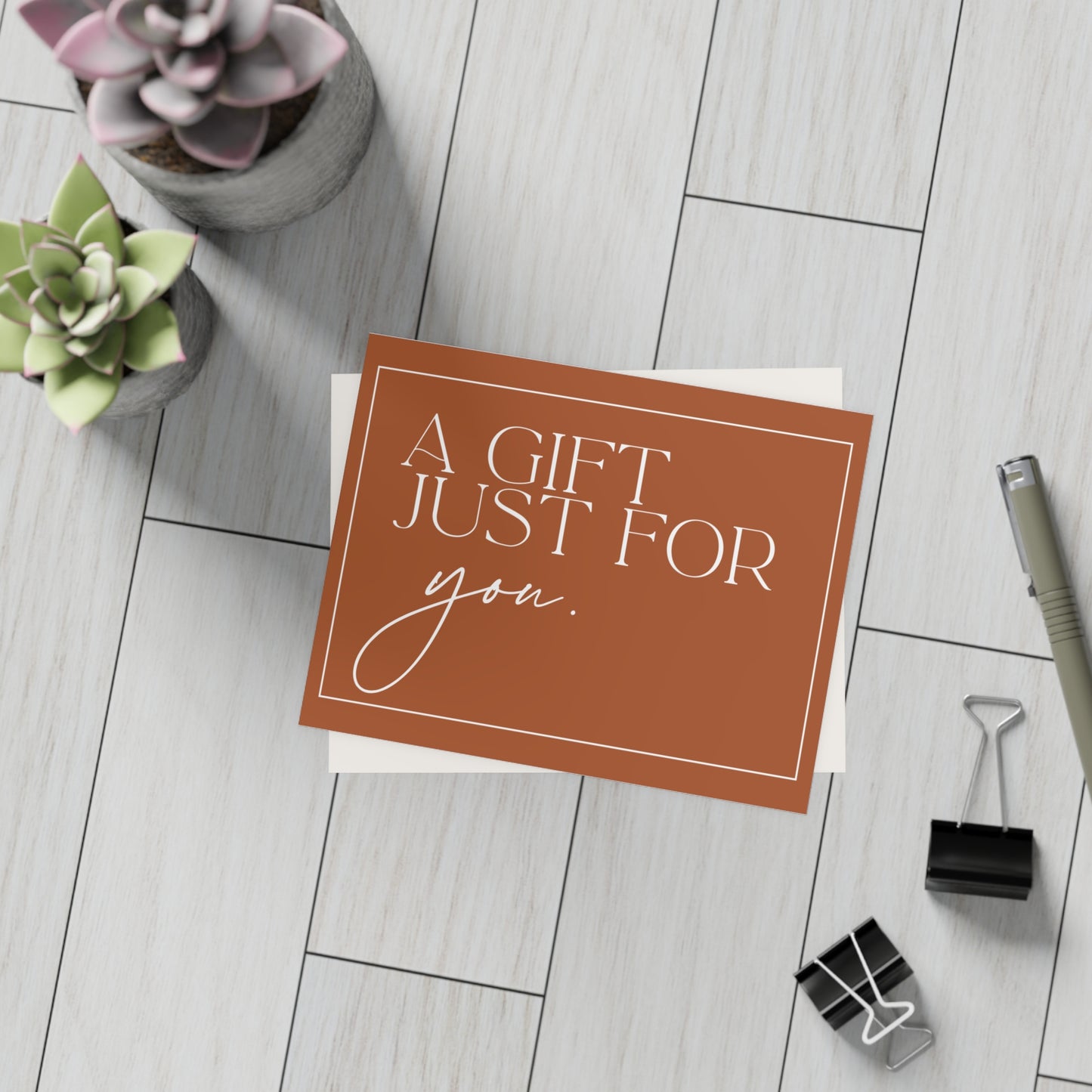 Postcard  Gift Card / Photography