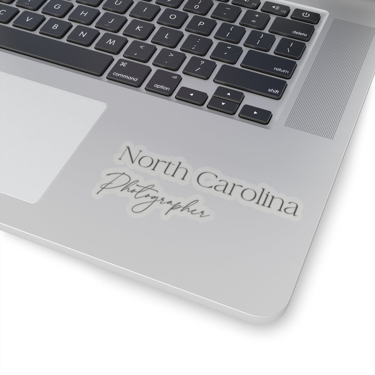 Sticker / North Carolina Photographer