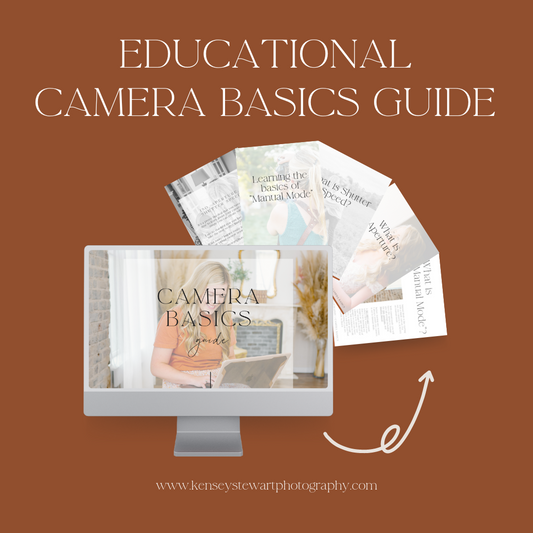 KSP Educational Guide to Camera Basics